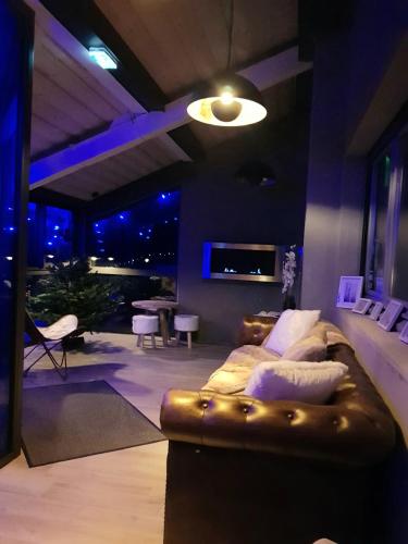 المرافق, Gite Chalet du Soulor in أرينس مارسوس