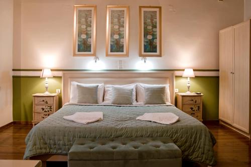 Twin Room with Balcony room in Casa Del Mar