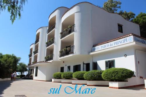  Parco Dei Principi in Paestum