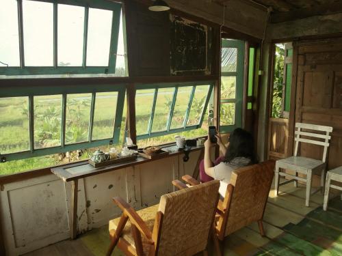 Omah minggir in Sendangagung