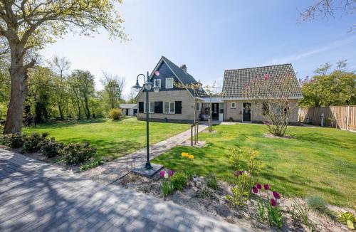 Zilt Texel in De Cocksdorp