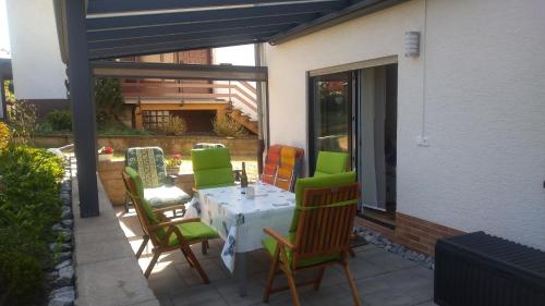 Gemütliche Wohnung im Westerwald, mit einer großen Terrasse!!