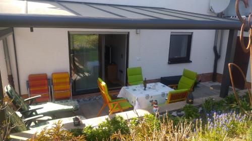 Gemütliche Wohnung im Westerwald, mit einer großen Terrasse!!