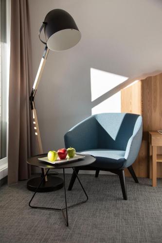 Blu Hotel Senales - Hotel Zirm