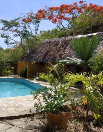 Sunset Villa Eco Friendly House in Kilifi
