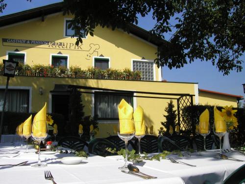 Gasthof Pension Renate Krupik in Steinbach, Österreich