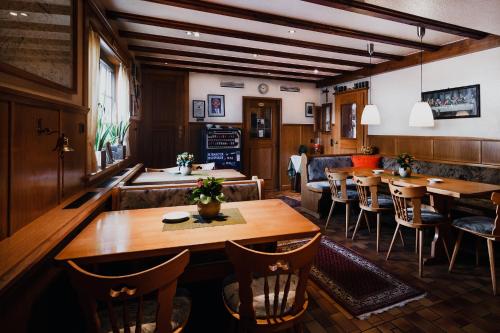 Pub/Lounge, Landgasthaus Pfahl in Wershofen