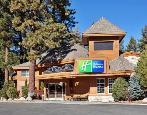 Holiday Inn Express South Lake Tahoe, an IHG hotel - Accommodation - South Lake Tahoe