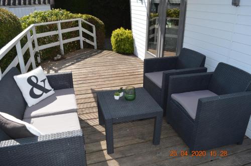 Vakantie Chalet Makkum