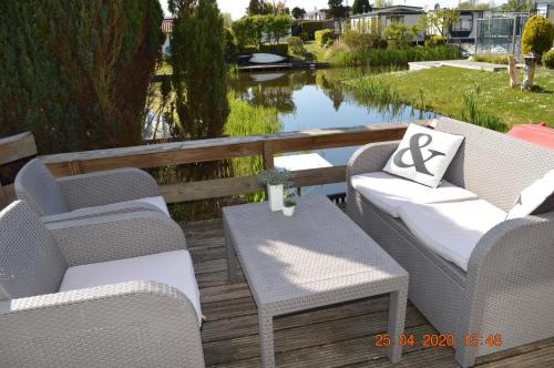 Vakantie Chalet Makkum