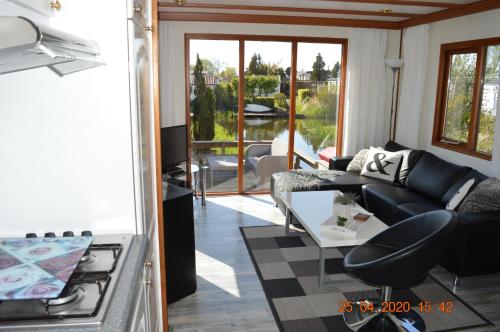 Vakantie Chalet Makkum