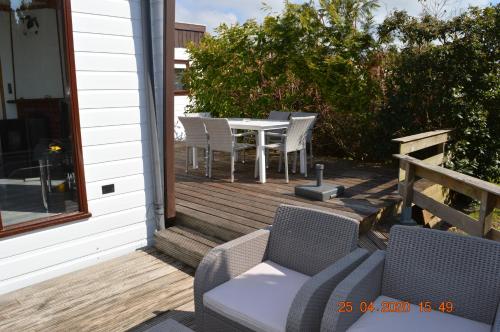 Vakantie Chalet Makkum