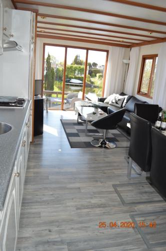 Vakantie Chalet Makkum