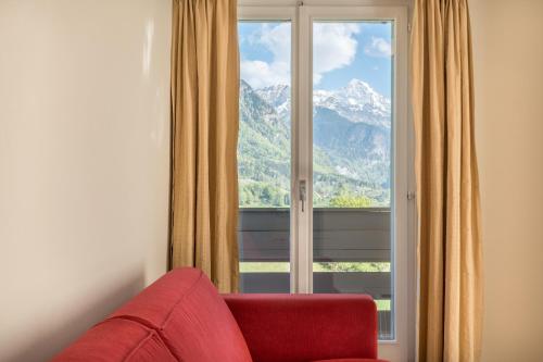 Hotel Berghof Amaranth