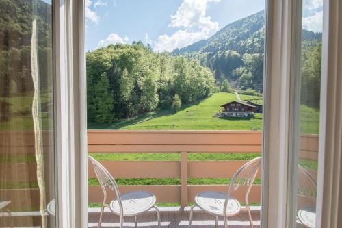Hotel Berghof Amaranth Room Type - Superior Family Room
