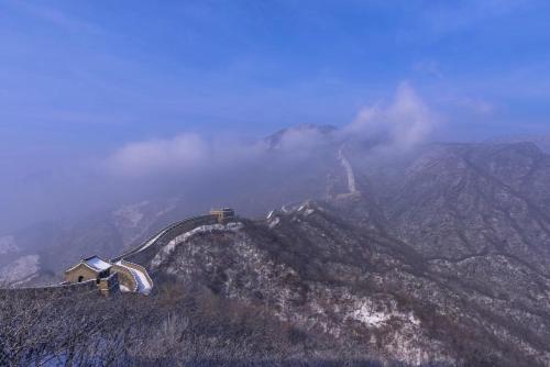 Sansa Village Boutique Hotel at Mutianyu Great Wall