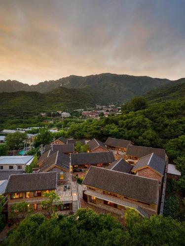 Sansa Village Boutique Hotel at Mutianyu Great Wall