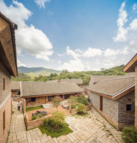 산사 빌리지 - 주변 환경