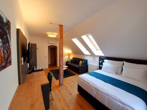 Hotel KORTUS – Jetrichovice - Bohemian Switzerland, KY