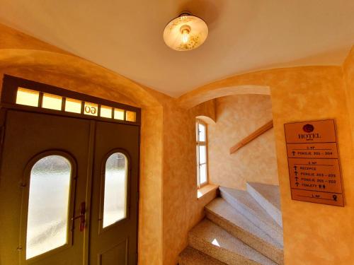 Hotel KORTUS – Jetrichovice - Bohemian Switzerland, KY