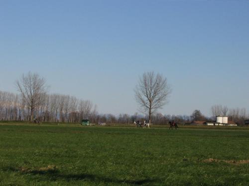 Ieeja, Agriturismo Cascina Gilli in Spino dʼAdda