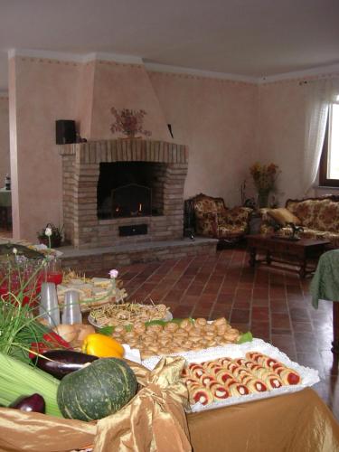 Restorāns, Agriturismo Cascina Gilli in Spino dʼAdda