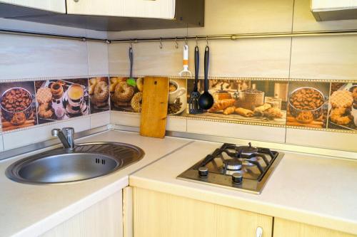 Apartment in the city center Tsytadelnaya 7 - image 8