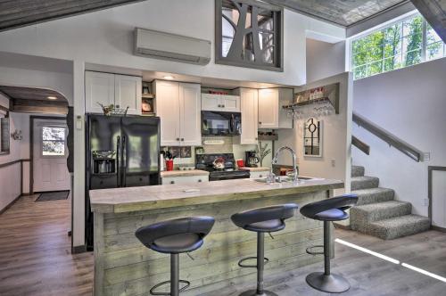 Floating Home on Columbia River with Provided Kayaks, Vancouver (Foto 6)