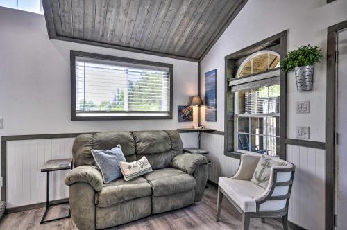 Floating Home on Columbia River with Provided Kayaks, Vancouver (Foto 9)