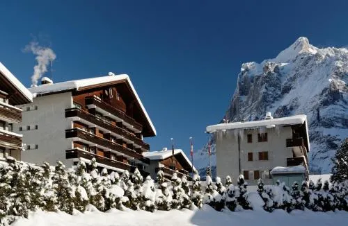 Hotel Residence in Grindelwald, Schweiz