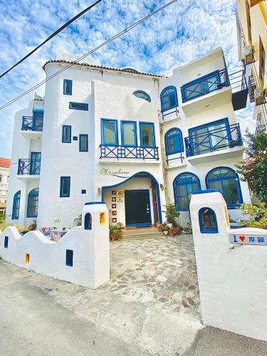 Morpheus B&B, Kchen-ting