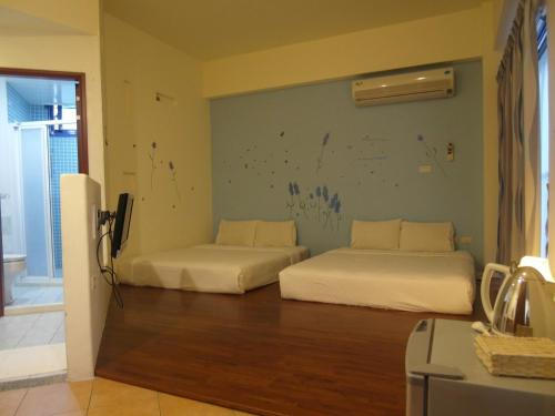 Morpheus B&B, Kchen-ting (fotografie 4)