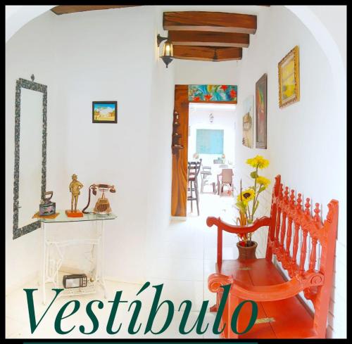 Hostal Solsticio Guajiro