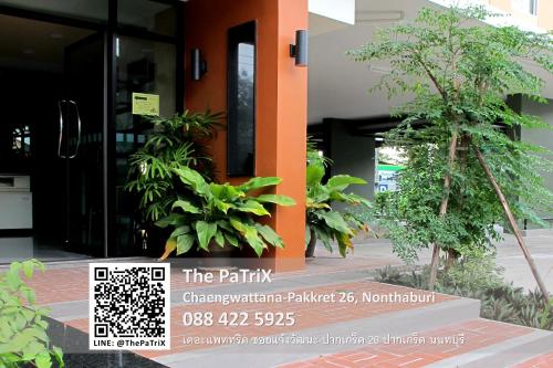 The PaTriX Chaengwattana