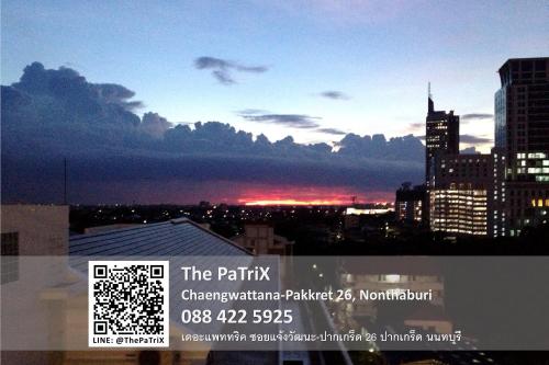 The PaTriX Chaengwattana - 전망