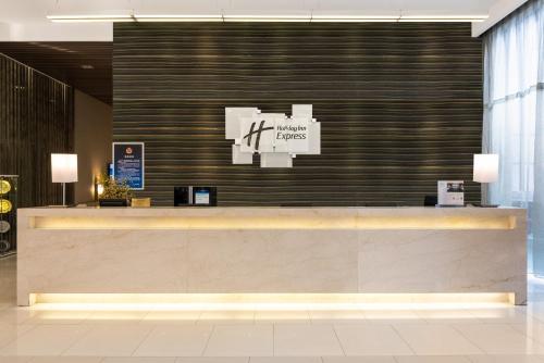 Foto - Holiday Inn Express Beijing Yizhuang, an IHG Hotel