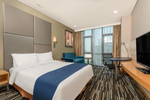 Foto - Holiday Inn Express Beijing Yizhuang, an IHG Hotel