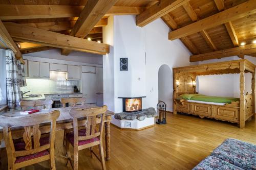 Hotel Silvapina in Klosters