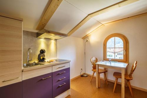 Hotel Silvapina in Klosters