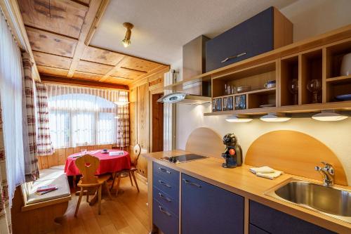 Hotel Silvapina in Klosters