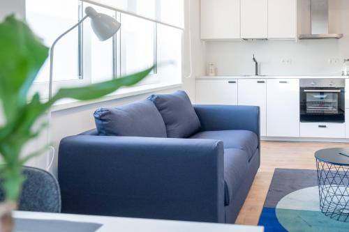 Kitchen, Spacious Mustamae Apartments - Free parking in Mustamae