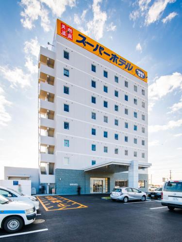 Super Hotel Kashima Kamisu