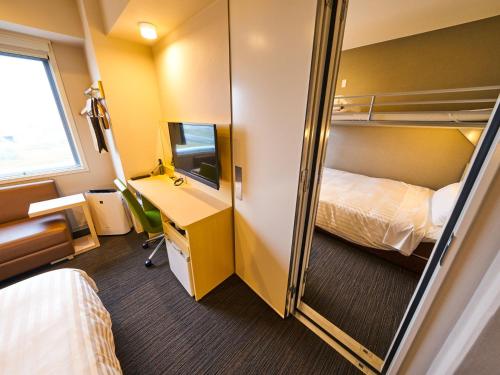 Super Hotel Kashima Room Type - Economy Quadruple Room