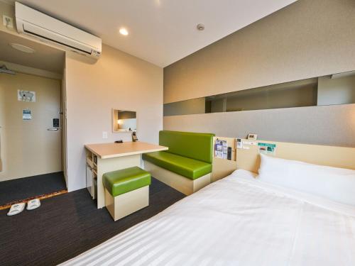 Super Hotel Kashima Room Type - Double Room