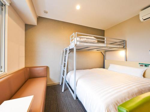 Super Hotel Kashima Room Type - Small Twin Room