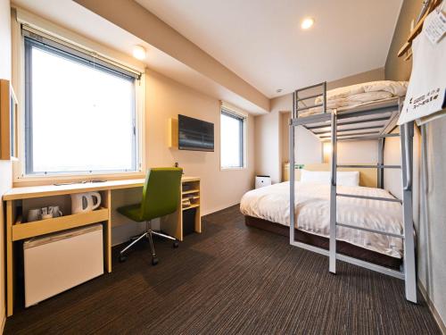 Super Hotel Kashima Room Type - Superior Twin Room