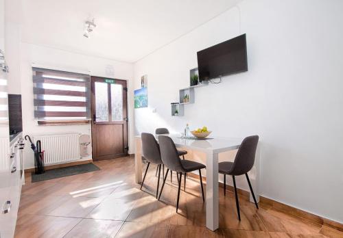 Létesítmények, Apartments Escape in Dreznik Grad