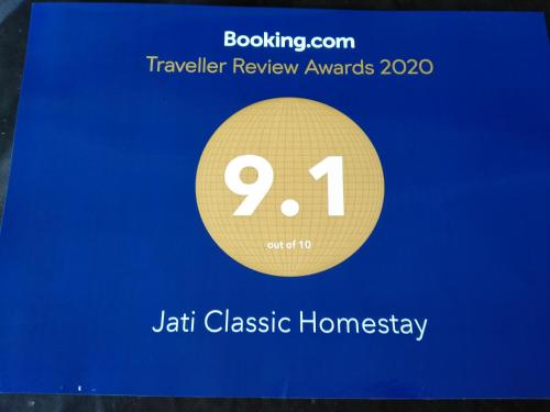 Jati Classic Homestay