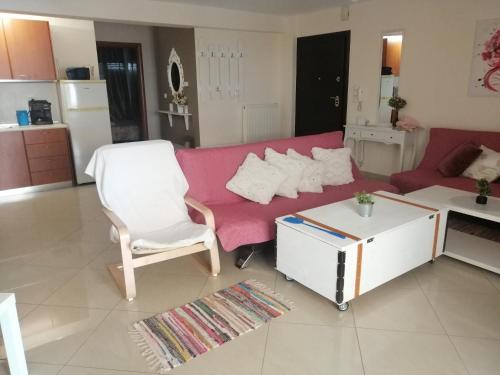  Nea Peramos apartment, Pension in Néa Péramos bei Mousthéni