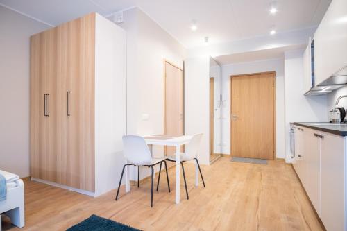 Kitchen, Spacious Mustamae Apartments - Free parking in Mustamae